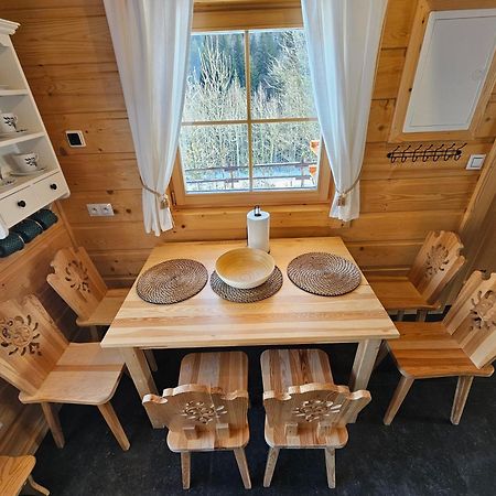 Osada Mala Kozowka Villa Myślenice Eksteriør billede