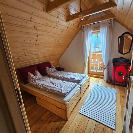 Osada Mala Kozowka Villa Myślenice Eksteriør billede