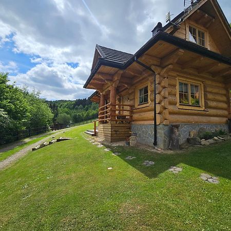 Osada Mala Kozowka Villa Myślenice Eksteriør billede