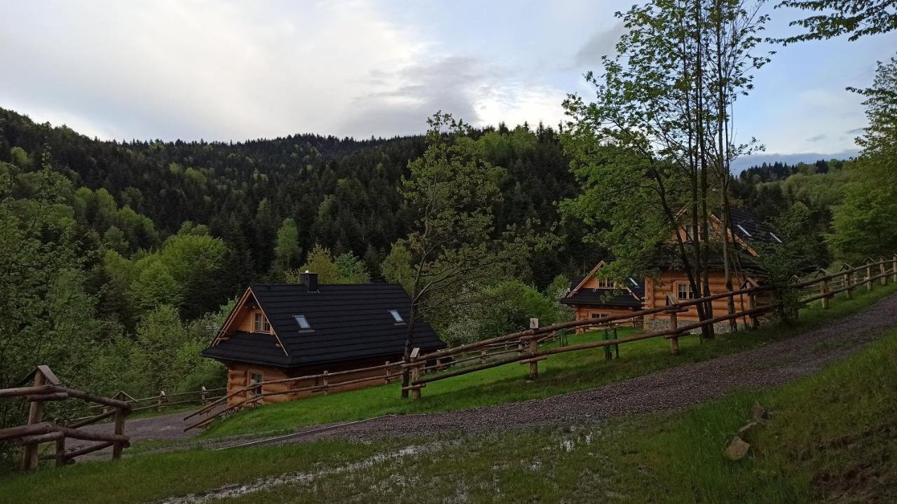 Osada Mala Kozowka Villa Myślenice Eksteriør billede