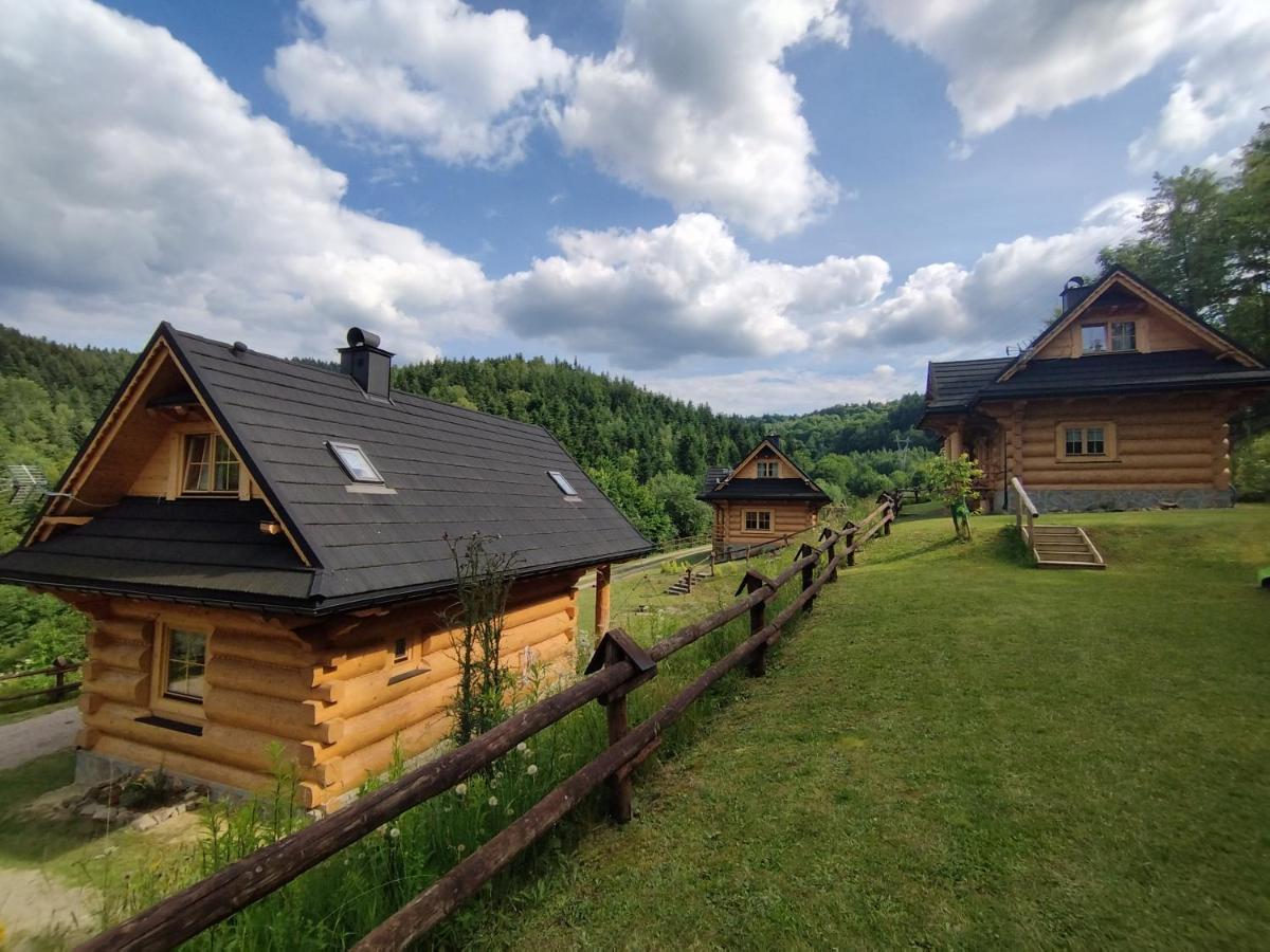 Osada Mala Kozowka Villa Myślenice Eksteriør billede