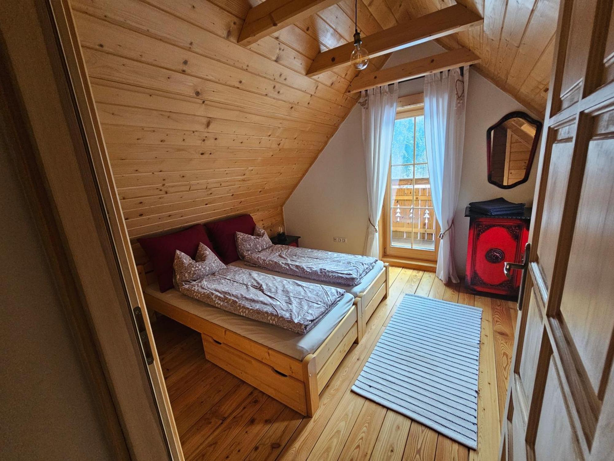 Osada Mala Kozowka Villa Myślenice Eksteriør billede