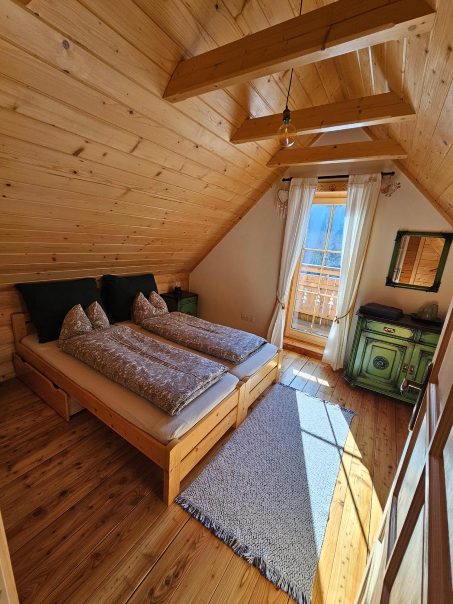 Osada Mala Kozowka Villa Myślenice Eksteriør billede