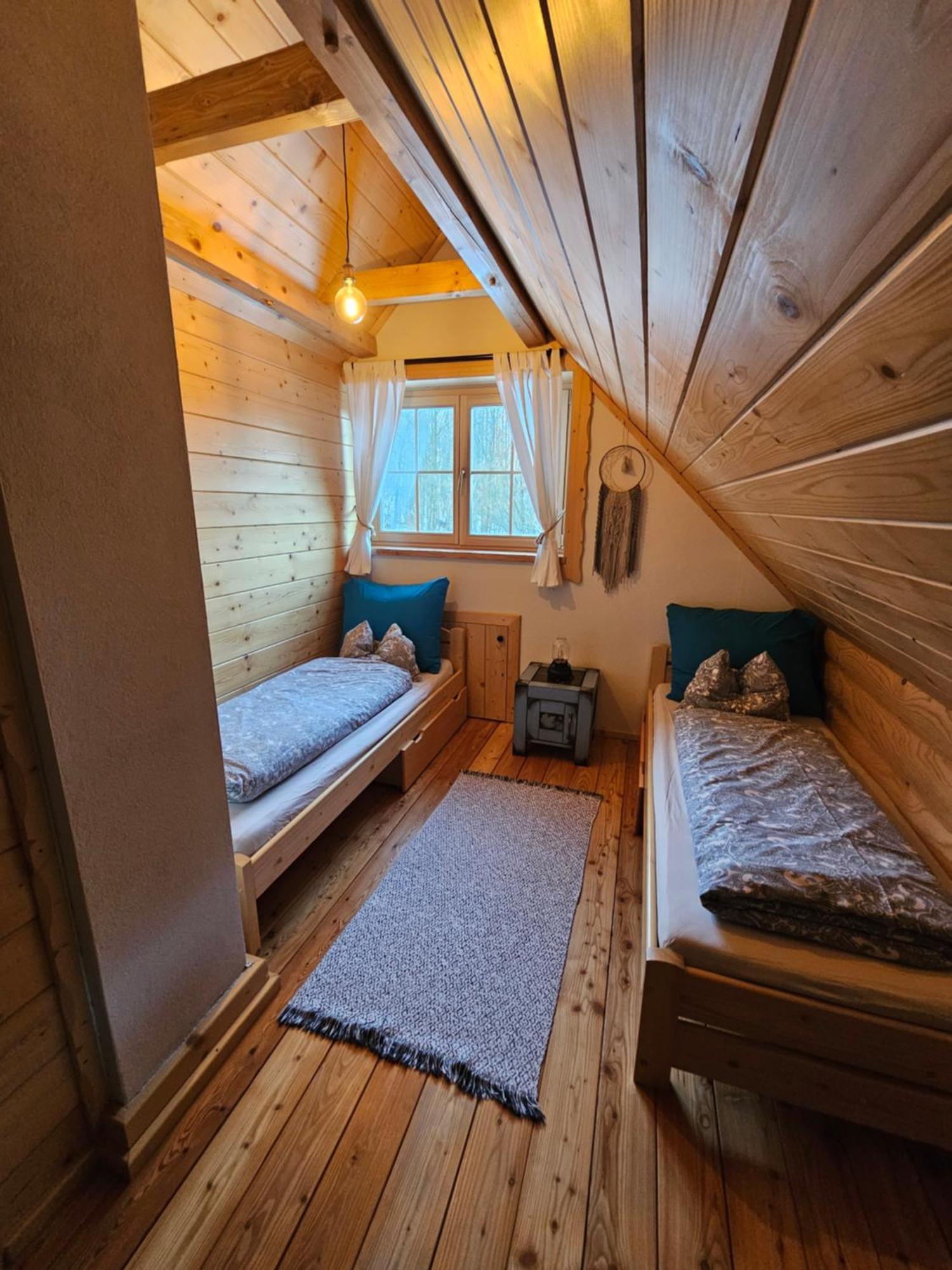Osada Mala Kozowka Villa Myślenice Eksteriør billede